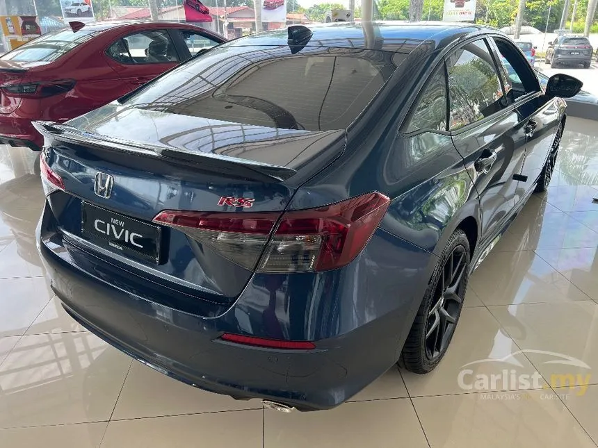 2025 Honda Civic RS Sedan