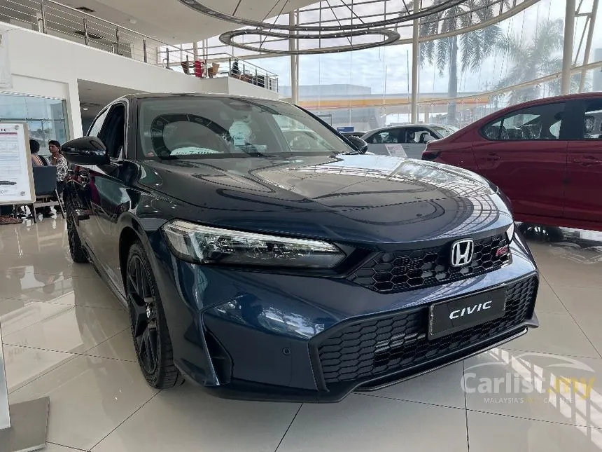 2025 Honda Civic RS Sedan