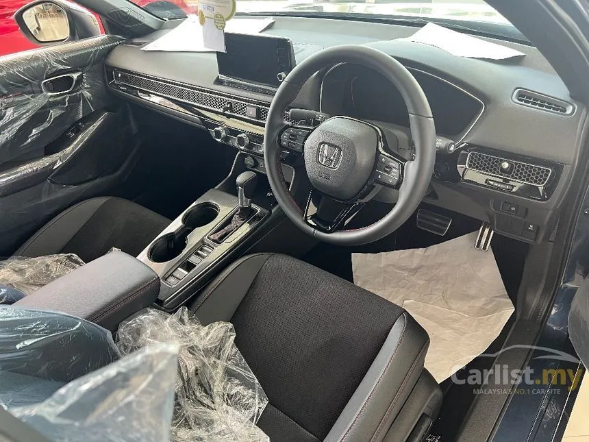 2025 Honda Civic RS Sedan