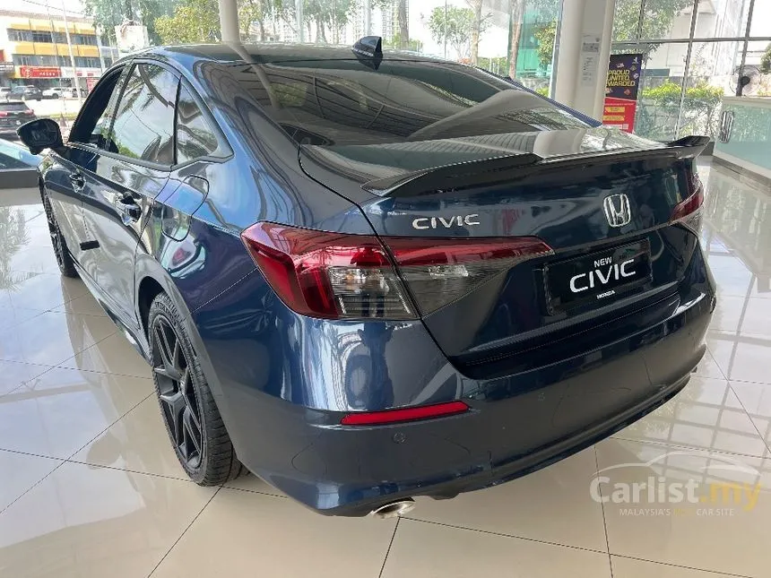 2025 Honda Civic RS Sedan