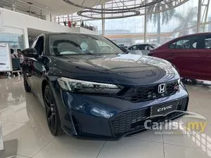 2025 Honda Civic 1.5 RS Sedan