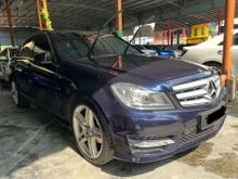 2014 Mercedes-Benz C200 LOW ORIGINAL MILEAGE GOOD CONDITION