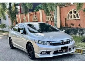 2013 Honda Civic 1.8 S Sedan