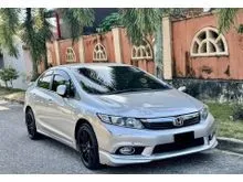 2013 Honda Civic 1.8 S Sedan