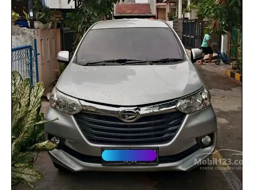 Jual Mobil Daihatsu Xenia 2015 R SPORTY 1.3 di DKI Jakarta Manual MPV Abu