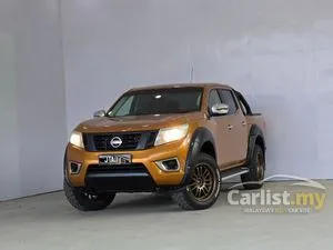 2018 Nissan Navara 2.5 NP300 V Dual Cab Pickup