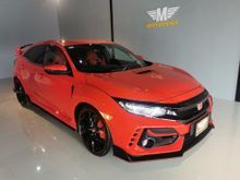 2021 Honda Civic 2.0 FK8 (ปี 17-21) Type R Hatchback MT