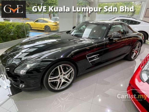 Search 8 Mercedes Benz Sls Amg Cars For Sale In Malaysia Carlist My