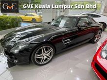 2012 Mercedes-Benz SLS AMG 6.2 AMG Coupe