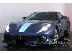 2023 Ferrari 812 6.5 Competizione 1 of 999 - Collection Item - Serious Buyer Only - Incoming stock