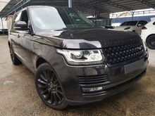 2017 Rover 5.0L Supercharged Vogue LWB Autobiography Full Spec