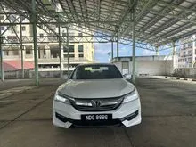 2017 Honda Accord 2.4 VTi-L Sedan