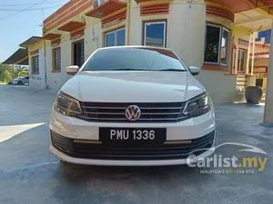 2016 Volkswagen Vento 1.6 Comfort Sedan