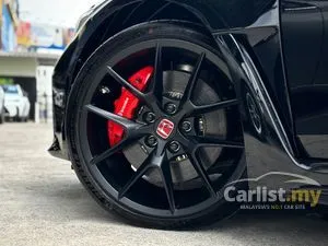 2025 Honda Civic 2.0 Type R Racing Black Package Hatchback