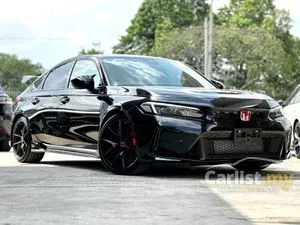 2025 Honda Civic 2.0 Type R Racing Black Package Hatchback