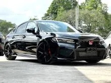 Cheapest Racing Black Package 2025 Honda Civic 2.0 Type-R