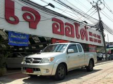 2008 Toyota Hilux Vigo 2.5 EXTRACAB (ปี 04-08) E Pickup MT