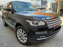 2013 Land Rover Range Rover Vogue 4.4 Diesel SDV8 Autobiography 5.0 3.0 2014 TWIN TURBO