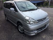 2004 Nissan Serena 2.0 High-Way Star MPV