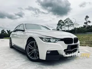2018 BMW 330e 2.0 M Sport F30 B48 Sedan