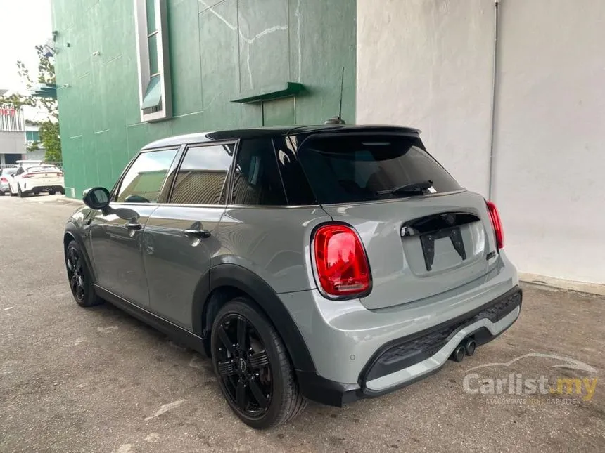 2022 MINI Cooper S 5 Door Hatchback