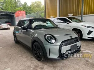 2022 MINI Cooper 2.0 S 5 Door Hatchback