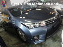 2015 Toyota Corolla Altis 1.8 E Sedan -- BEST DEAL --