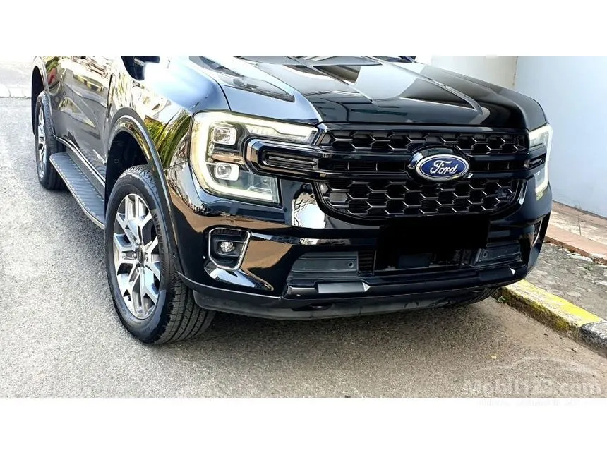 2024 Ford Everest Titanium SUV