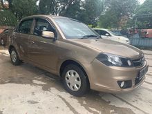 2012 Proton Saga 1.3 FLX Executive Sedan