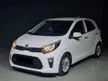Used 2018 Kia Picanto 1.2 EX / 68K Mileage / Free Car Warranty and Service / 1 Owner - Cars for sale
