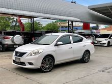 2011 Nissan Almera 1.2 (ปี 11-16) E Sedan AT