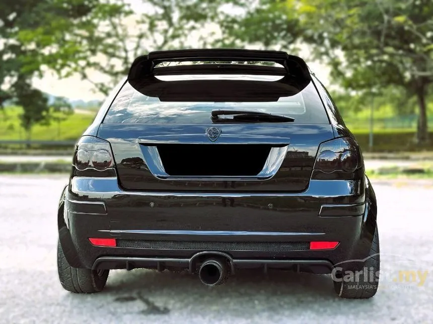 2015 Proton Satria Neo R3 Executive (Metallic) Hatchback