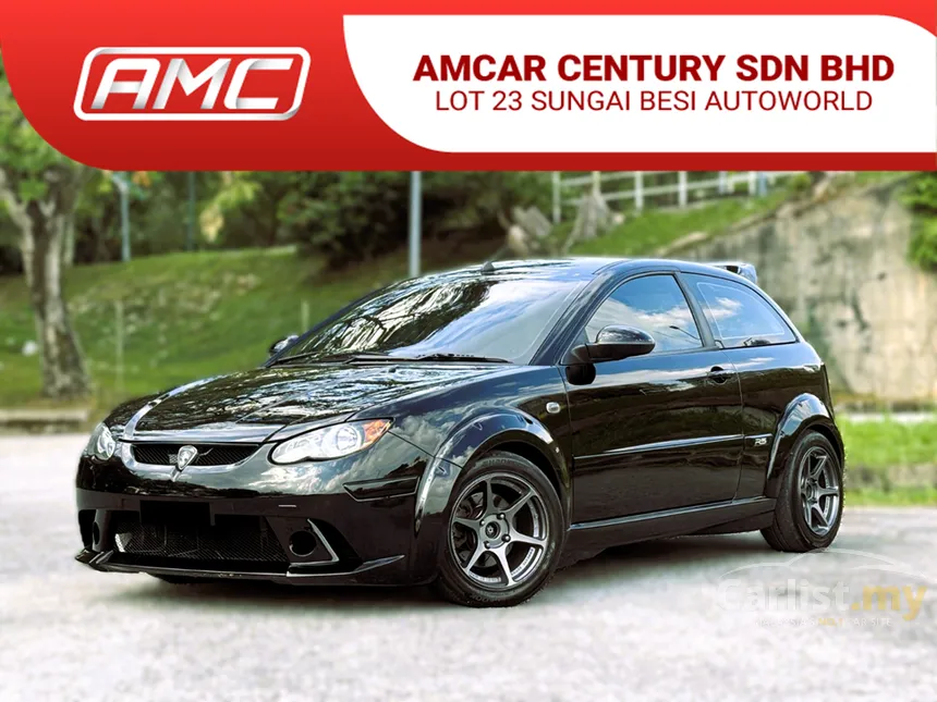 2015 Proton Satria Neo R3 Executive (Metallic) Hatchback