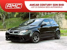 2015 Proton Satria 1.6 Neo R3 Executive (Metallic) Hatchback