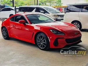 2022 Subaru BRZ 2.4 EyeSight Coupe