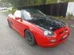 Used 1997 Rover MGF 1.8 Coupe