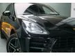 Recon 2019 Porsche Macan 2.0 SUV_Sport Chrono With Mode Switch Power Steering Plus 20 Inch Macan Turbo Rim Local FM Available