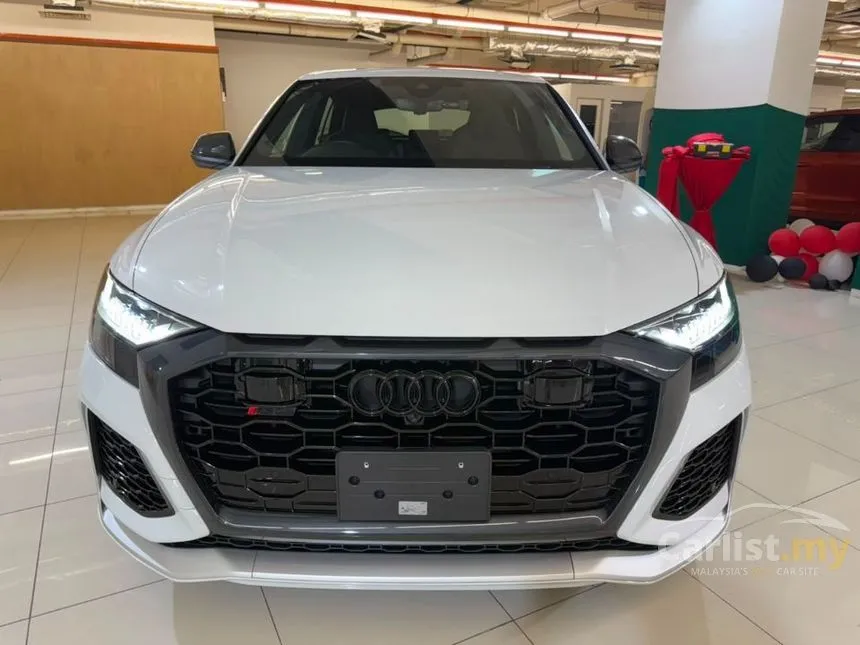 2021 Audi Q8 RS Carbon Package SUV
