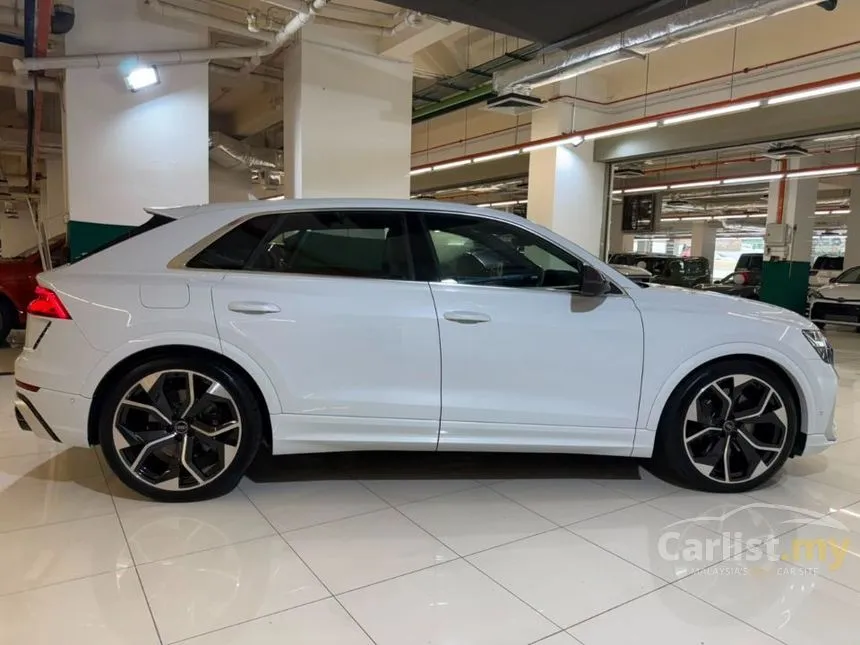 2021 Audi Q8 RS Carbon Package SUV