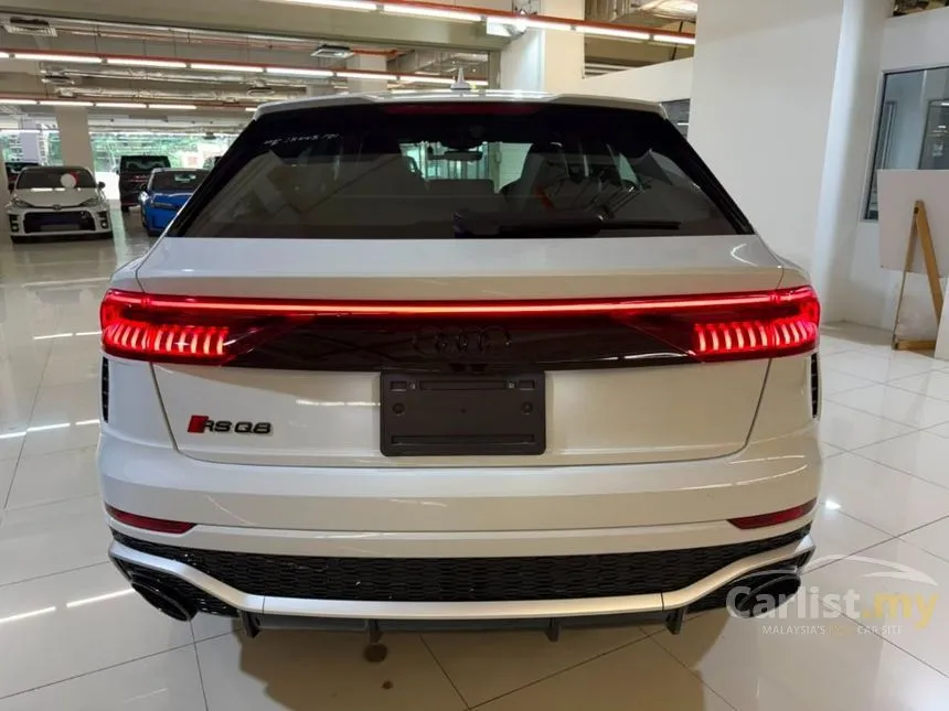 2021 Audi Q8 RS Carbon Package SUV