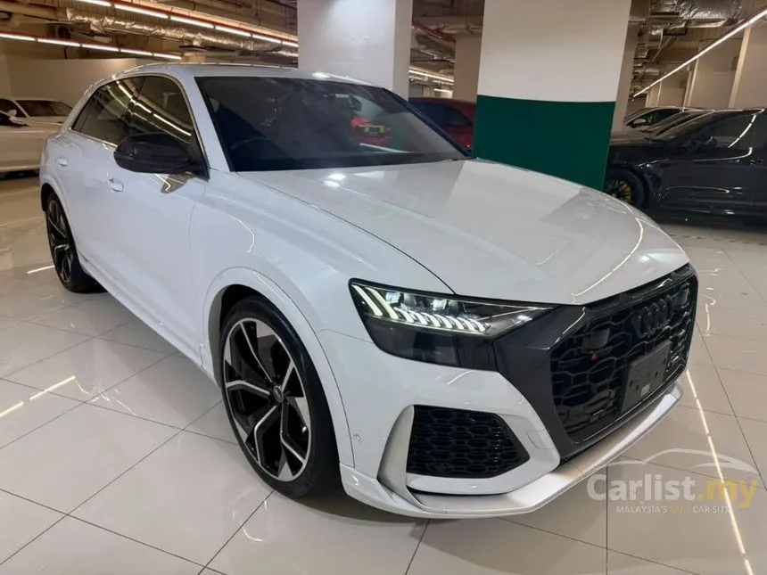 2021 Audi Q8 RS Carbon Package SUV