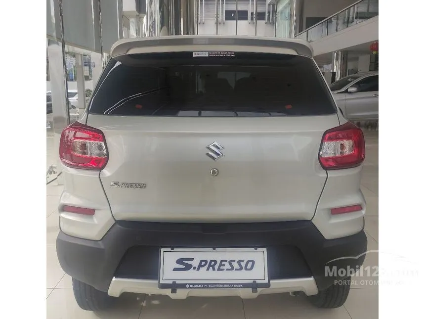 2023 Suzuki S-Presso Hatchback
