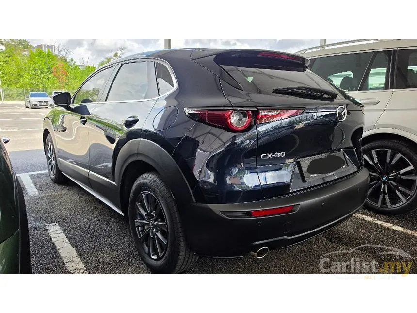 2025 Mazda CX-30 SKYACTIV-G SUV