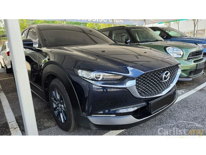 2025 Mazda CX-30 SKYACTIV-G SUV