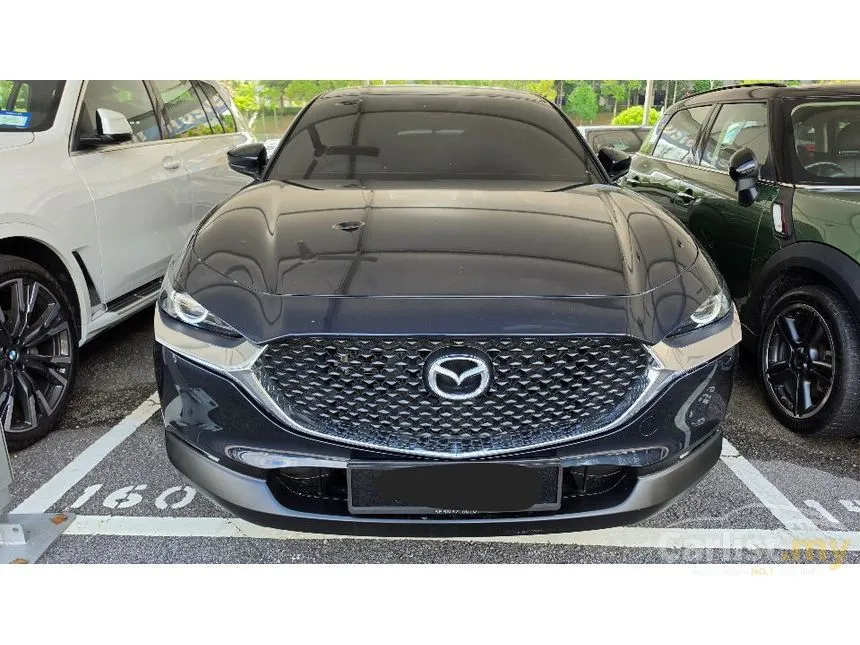 2025 Mazda CX-30 SKYACTIV-G SUV