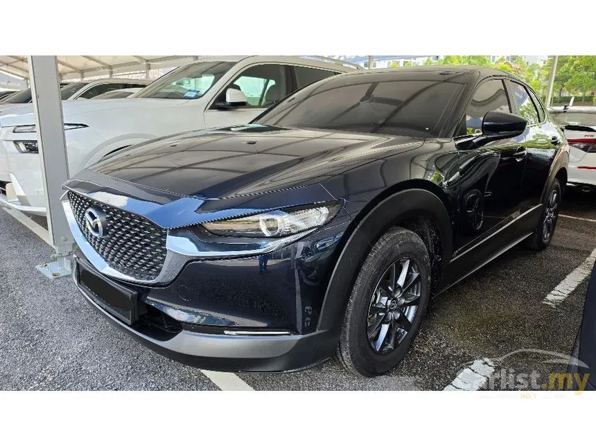 2025 Mazda CX-30 SKYACTIV-G SUV