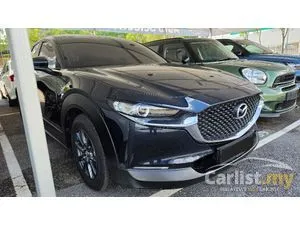 2025 Mazda CX-30 2.0 SKYACTIV-G SUV