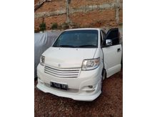 2012 Suzuki APV 1.5 SGX Luxury Van jual murah. Muluuus