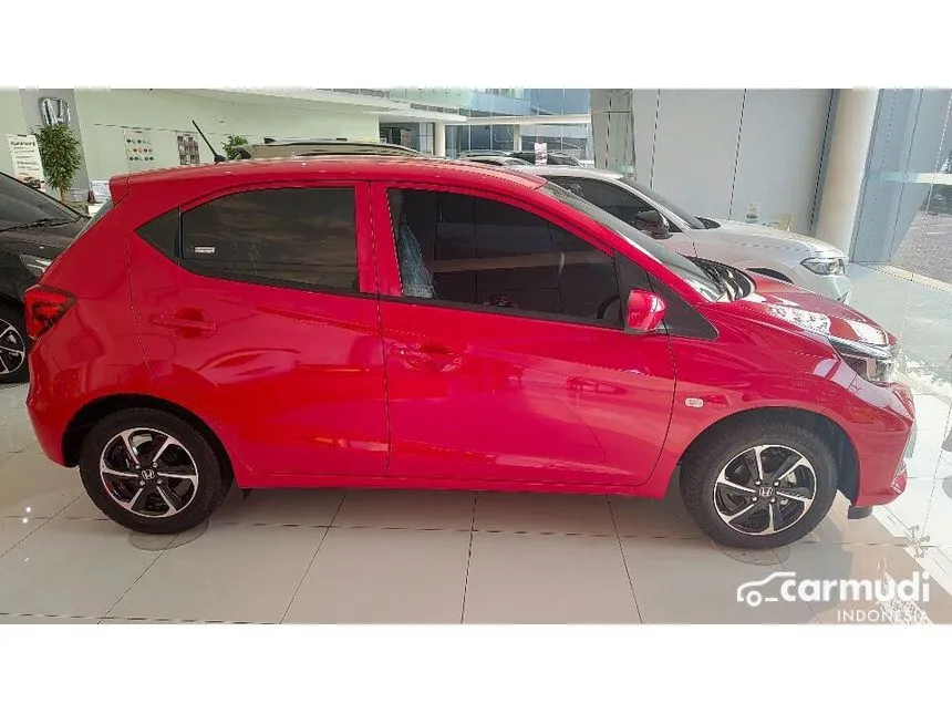 2024 Honda Brio E Satya Hatchback