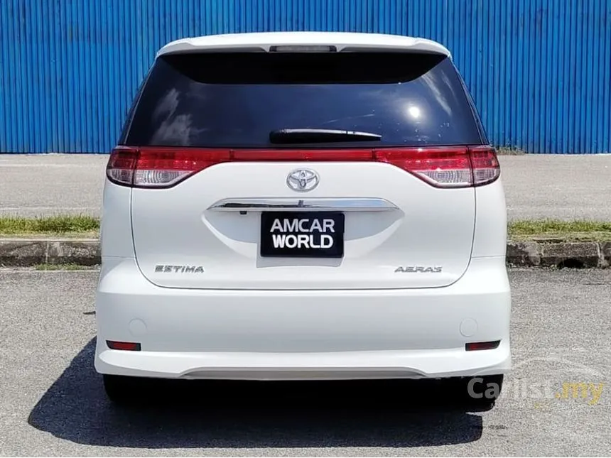 2010 Toyota Estima Aeras MPV